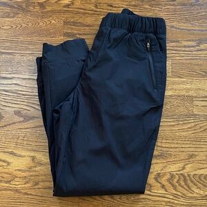 Eddie Bauer Black Fleece Lined Pants- Size 10 NWOT